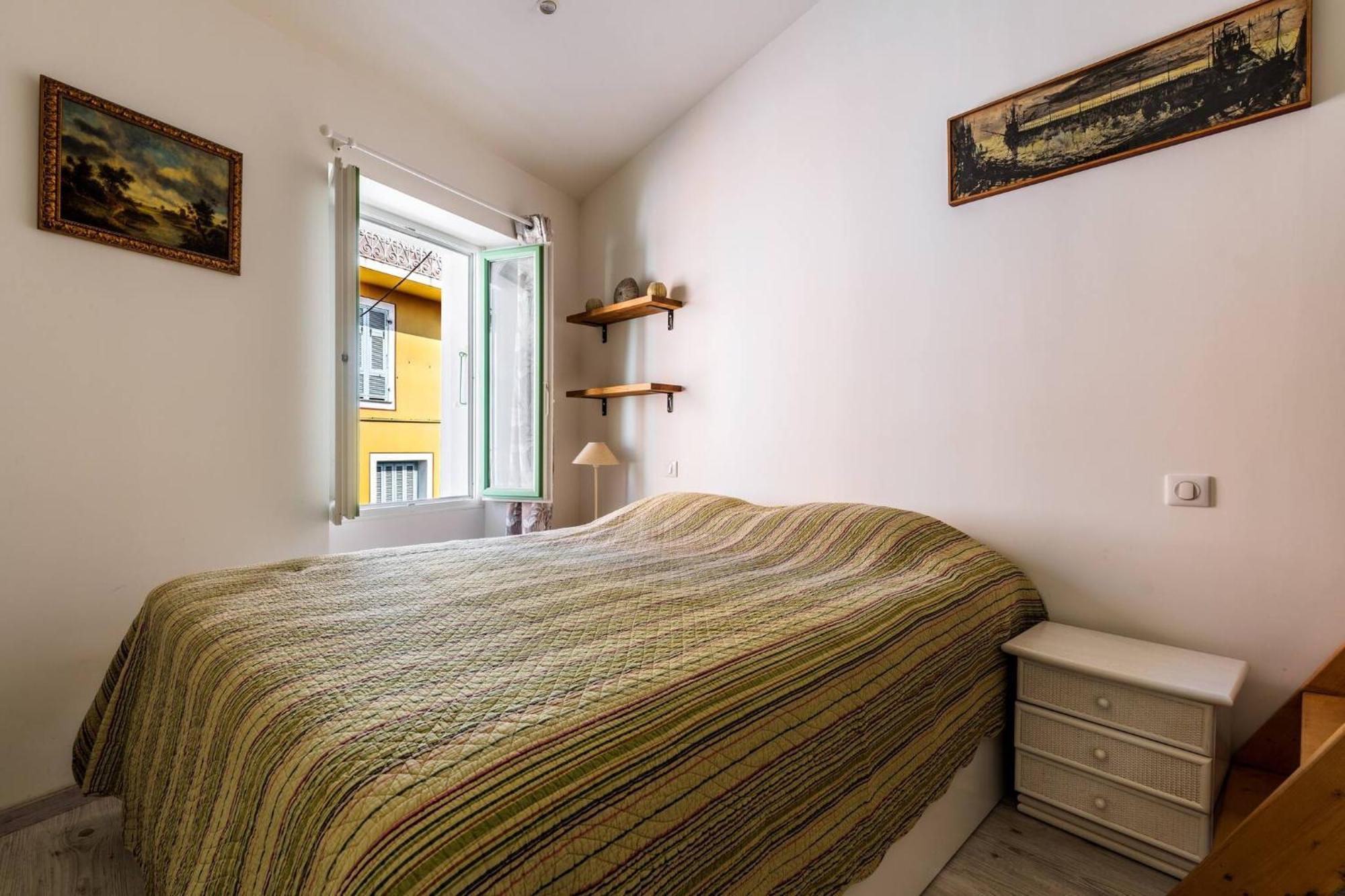 Cocon Dans La Vieille Ville Villefranche-sur-Mer Dış mekan fotoğraf